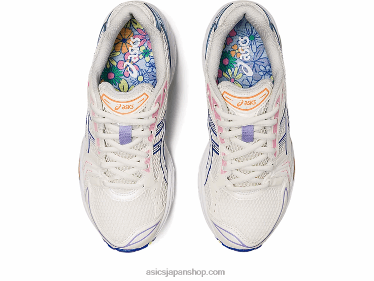 ゲルカヤノ 14 L20V2713Asics マシュマロ/マシュマロ