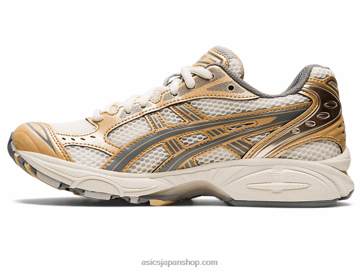 ゲルカヤノ 14 L20V2900Asics クリーム/クレイグレー