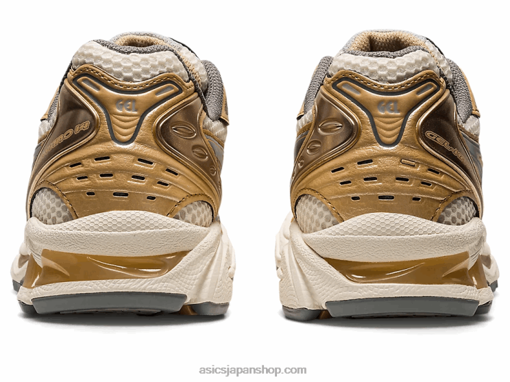 ゲルカヤノ 14 L20V2900Asics クリーム/クレイグレー