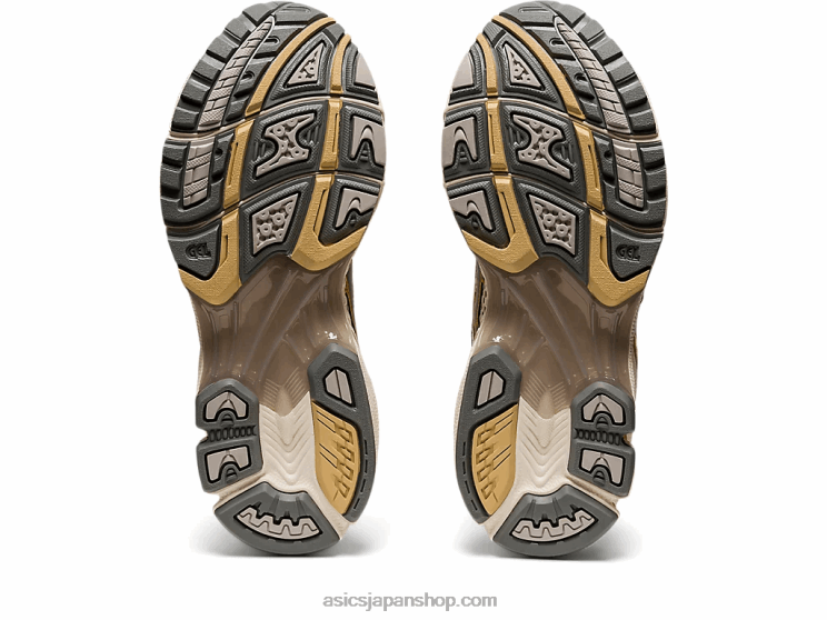 ゲルカヤノ 14 L20V2900Asics クリーム/クレイグレー
