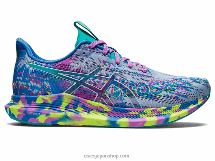 ヌーサ トライ 14 L20V3117Asics ソフトスカイグラス/シーグラス