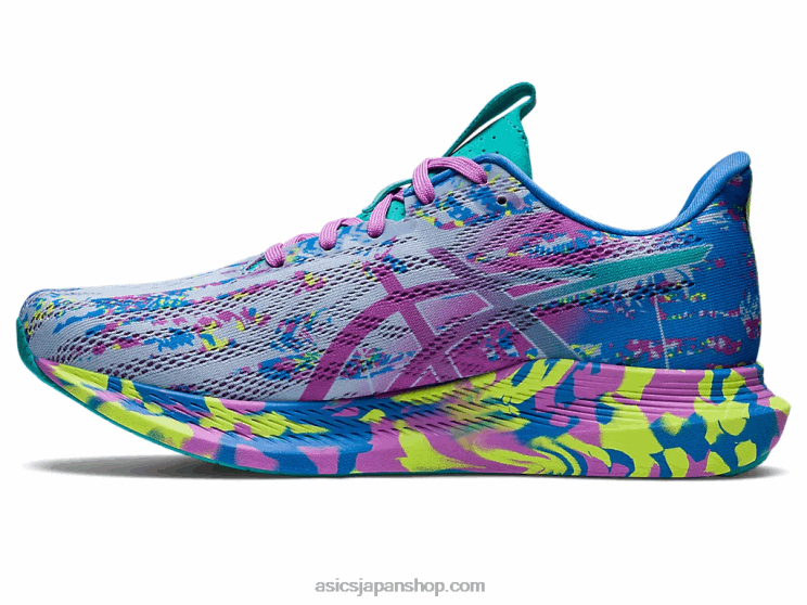 ヌーサ トライ 14 L20V3117Asics ソフトスカイグラス/シーグラス