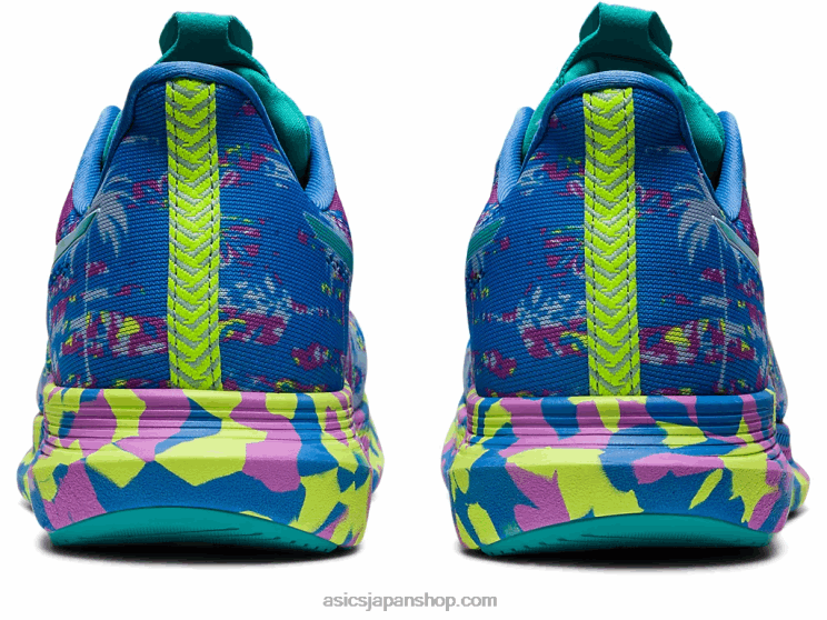 ヌーサ トライ 14 L20V3117Asics ソフトスカイグラス/シーグラス