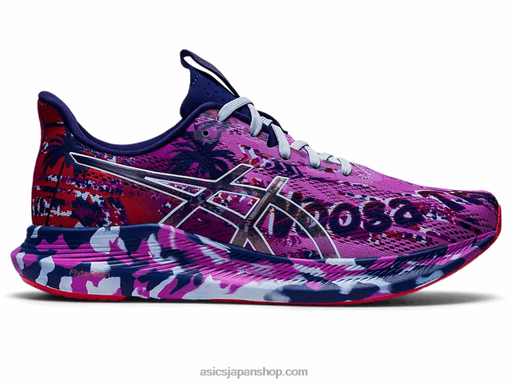 ヌーサ トライ 14 L20V3119Asics ラベンダーの輝き/柔らかな空