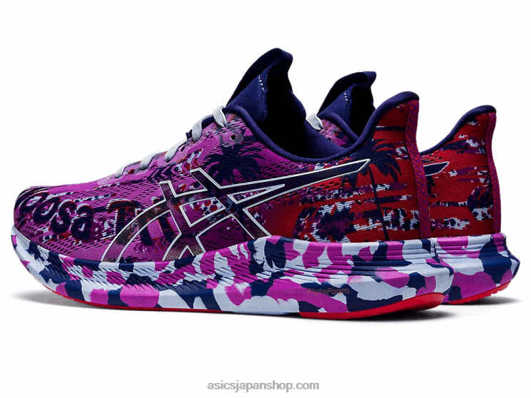 ヌーサ トライ 14 L20V3119Asics ラベンダーの輝き/柔らかな空