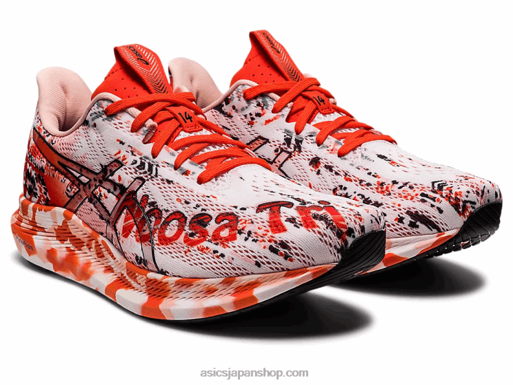 ヌーサ トライ 14 L20V3120Asics 白黒