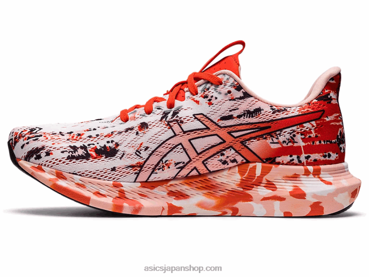 ヌーサ トライ 14 L20V3120Asics 白黒