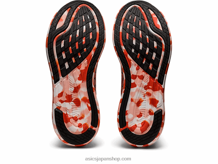ヌーサ トライ 14 L20V3120Asics 白黒