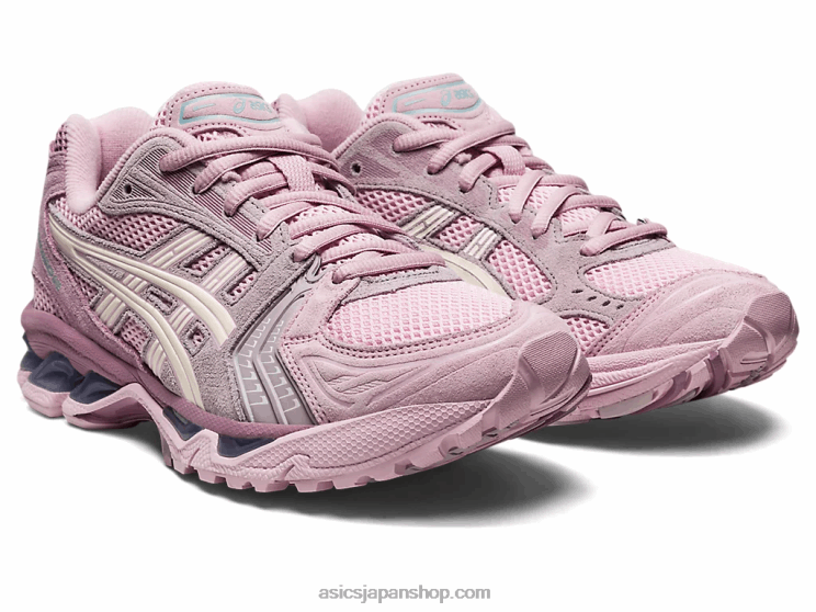 ゲルカヤノ 14 L20V3165Asics かろうじてローズ/クリーム