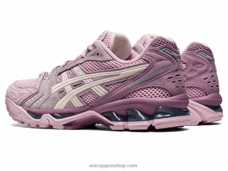 ゲルカヤノ 14 L20V3165Asics かろうじてローズ/クリーム