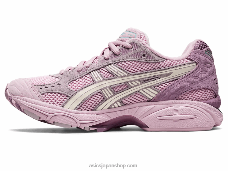 ゲルカヤノ 14 L20V3165Asics かろうじてローズ/クリーム