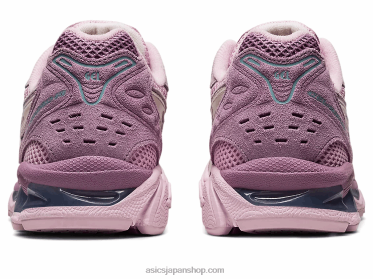 ゲルカヤノ 14 L20V3165Asics かろうじてローズ/クリーム