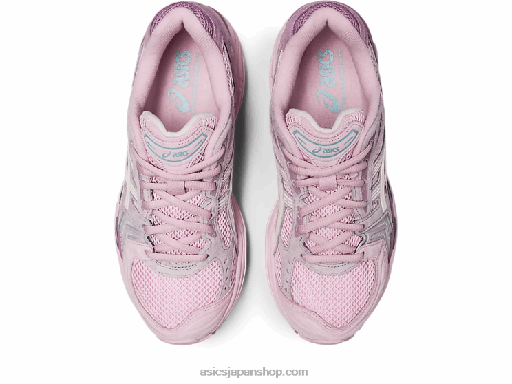 ゲルカヤノ 14 L20V3165Asics かろうじてローズ/クリーム