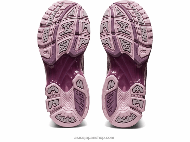 ゲルカヤノ 14 L20V3165Asics かろうじてローズ/クリーム