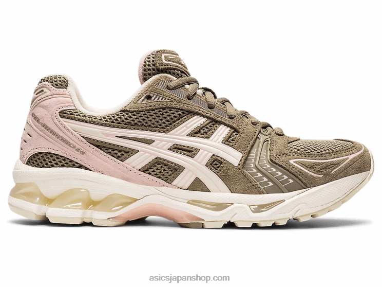 ゲルカヤノ 14 L20V3217Asics ミンク/クリーム