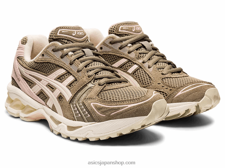 ゲルカヤノ 14 L20V3217Asics ミンク/クリーム