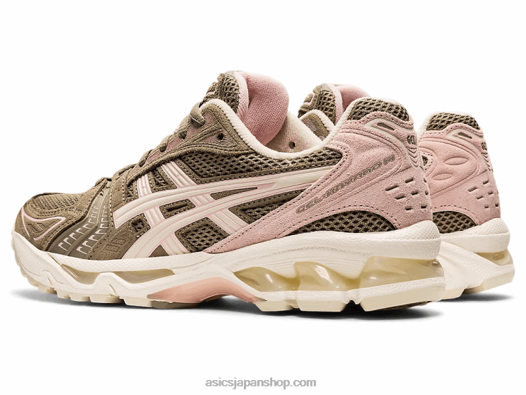 ゲルカヤノ 14 L20V3217Asics ミンク/クリーム