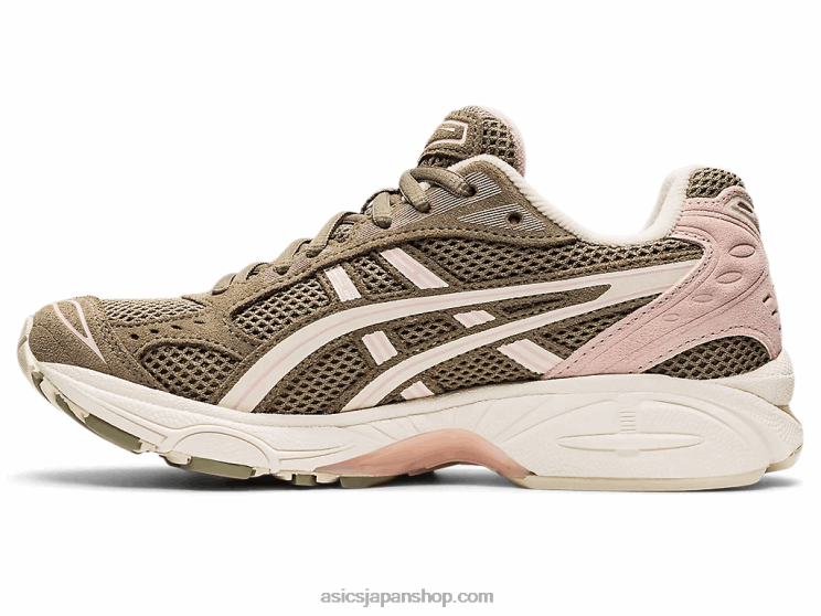 ゲルカヤノ 14 L20V3217Asics ミンク/クリーム