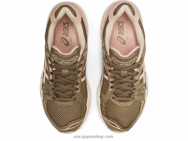 ゲルカヤノ 14 L20V3217Asics ミンク/クリーム