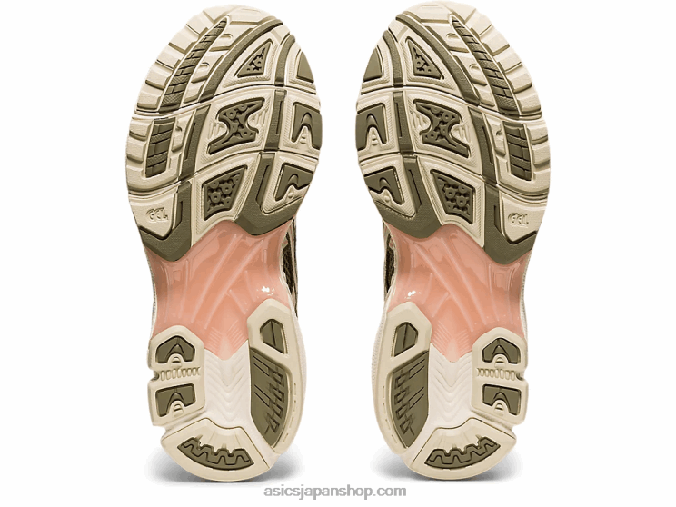 ゲルカヤノ 14 L20V3217Asics ミンク/クリーム