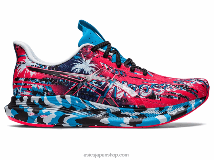 ヌーサ トライ 14 L20V365Asics ディーバ ピンク/ブラック