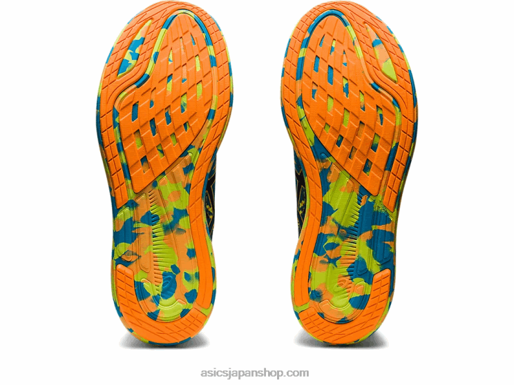 ヌーサ トライ 14 L20V370Asics アイランドブルー/インディゴブルー