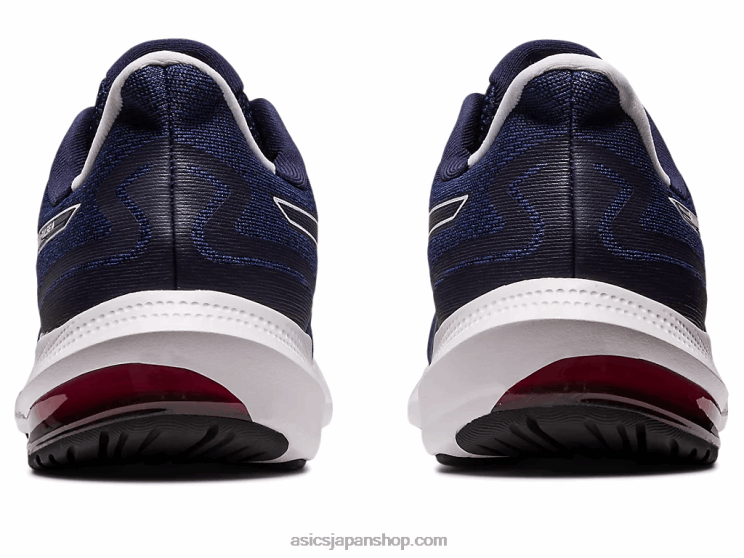 ジェルパルス14 L20V418Asics インディゴブルー/ホワイト