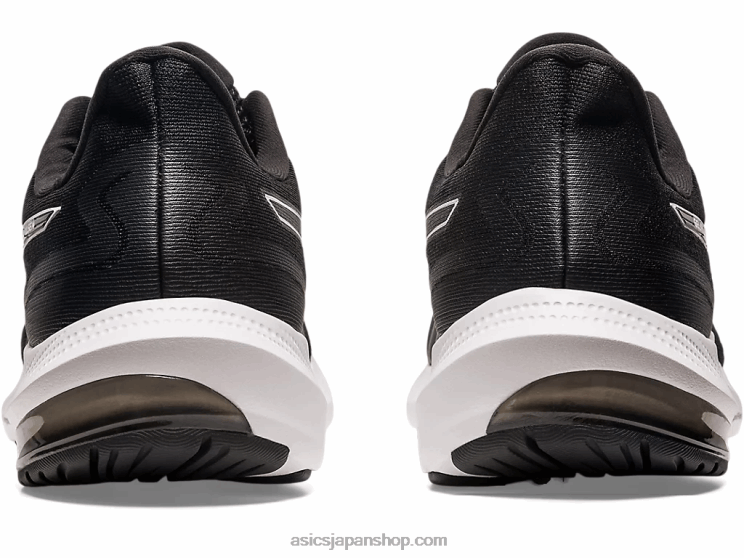 ジェルパルス14 L20V560Asics 黒、白