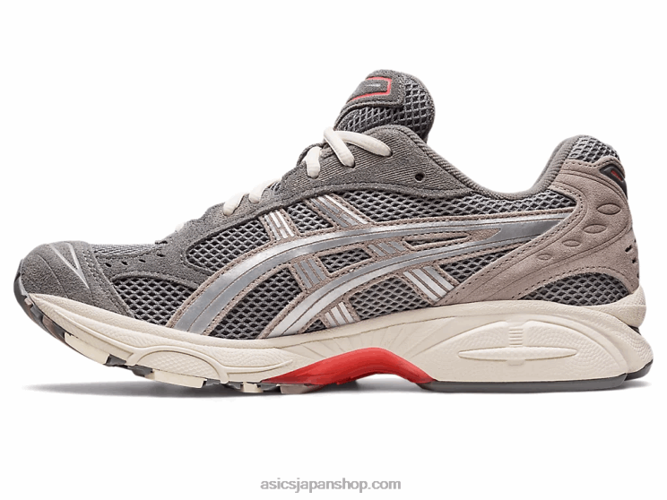 ゲルカヤノ 14 L20V653Asics クレイグレー/ピュアシルバー