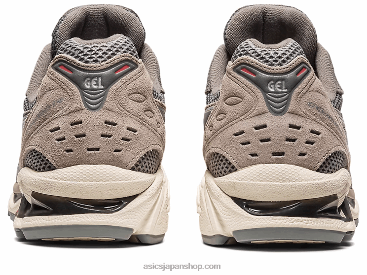 ゲルカヤノ 14 L20V653Asics クレイグレー/ピュアシルバー