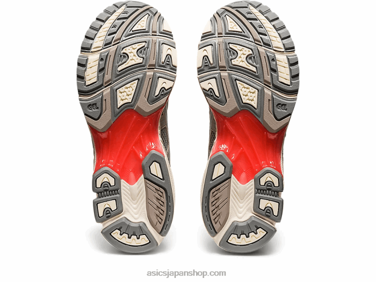ゲルカヤノ 14 L20V653Asics クレイグレー/ピュアシルバー