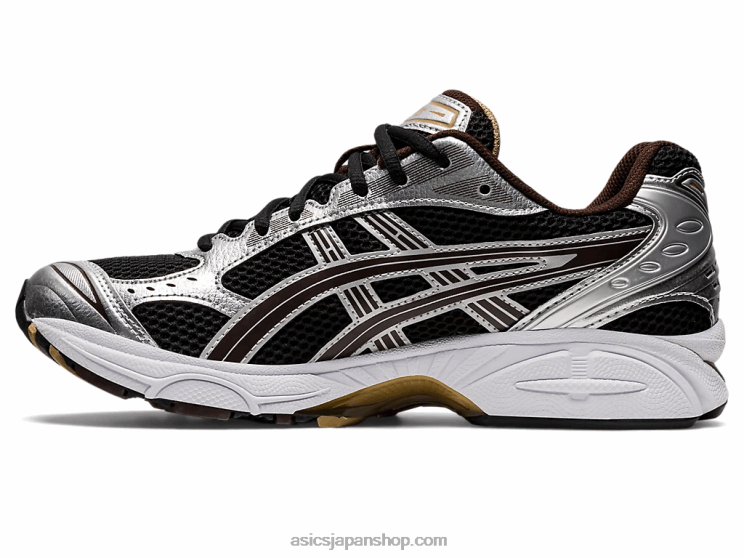 ゲルカヤノ 14 L20V978Asics ブラックコーヒー