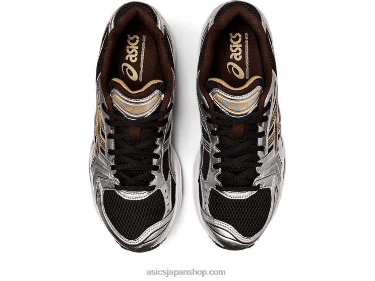 ゲルカヤノ 14 L20V978Asics ブラックコーヒー