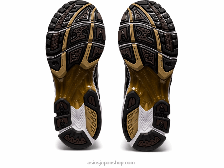 ゲルカヤノ 14 L20V978Asics ブラックコーヒー
