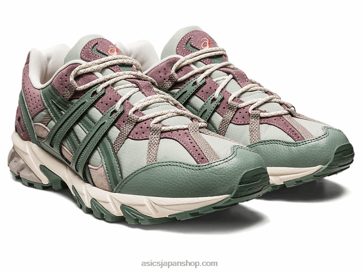 ゲルソノマ 15-50 L20V136Asics オリーブグレー/フォーン