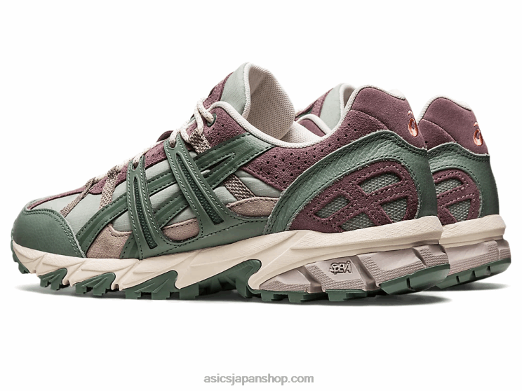 ゲルソノマ 15-50 L20V136Asics オリーブグレー/フォーン