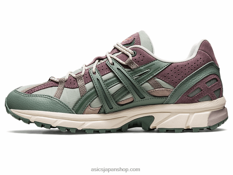 ゲルソノマ 15-50 L20V136Asics オリーブグレー/フォーン