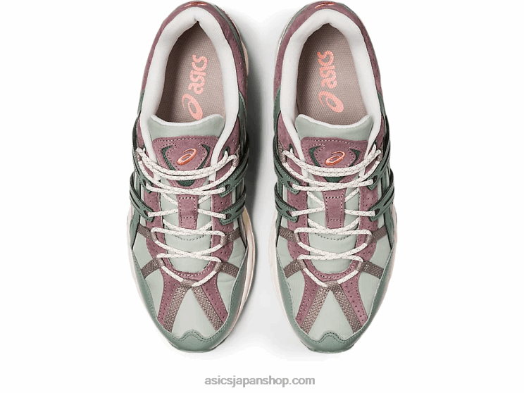 ゲルソノマ 15-50 L20V136Asics オリーブグレー/フォーン