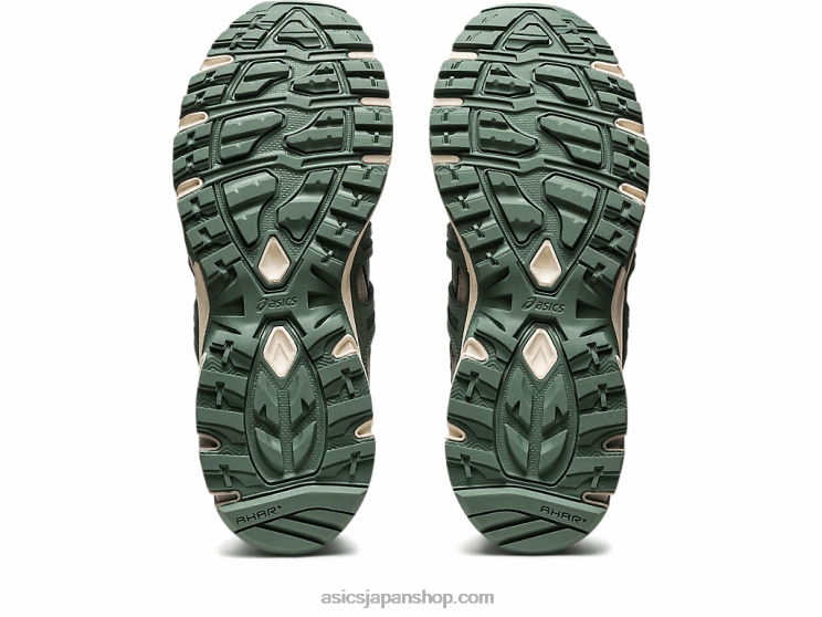 ゲルソノマ 15-50 L20V136Asics オリーブグレー/フォーン