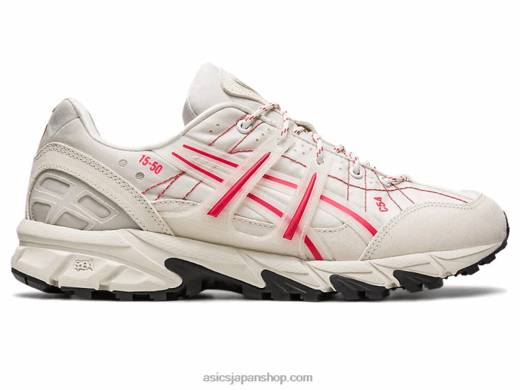 ゲルソノマ 15-50 L20V147Asics ホワイト/カイエン