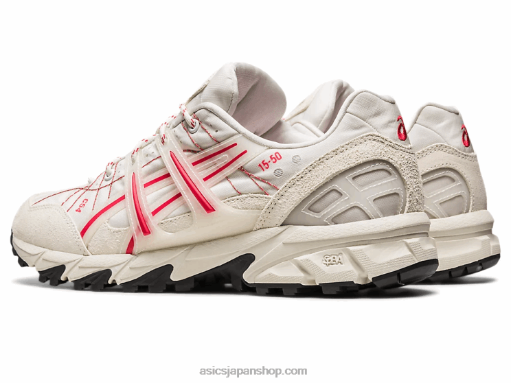 ゲルソノマ 15-50 L20V147Asics ホワイト/カイエン