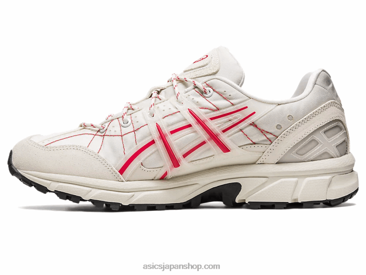 ゲルソノマ 15-50 L20V147Asics ホワイト/カイエン