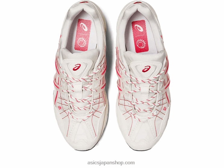 ゲルソノマ 15-50 L20V147Asics ホワイト/カイエン