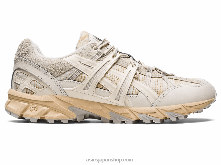 ゲルソノマ 15-50 L20V155Asics クリーム/オートミール