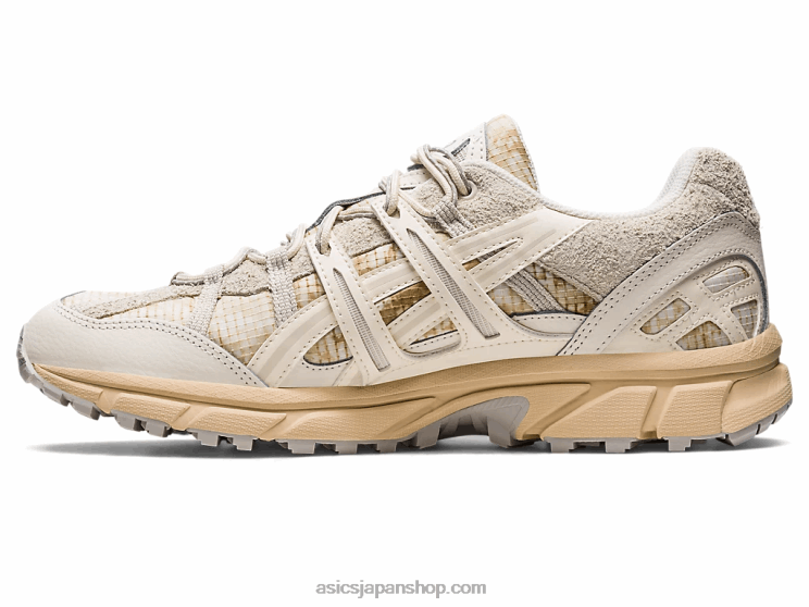 ゲルソノマ 15-50 L20V155Asics クリーム/オートミール