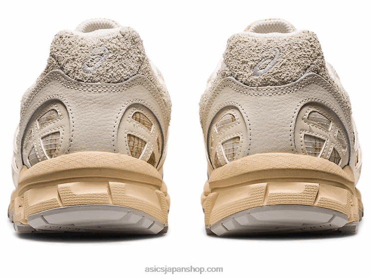 ゲルソノマ 15-50 L20V155Asics クリーム/オートミール