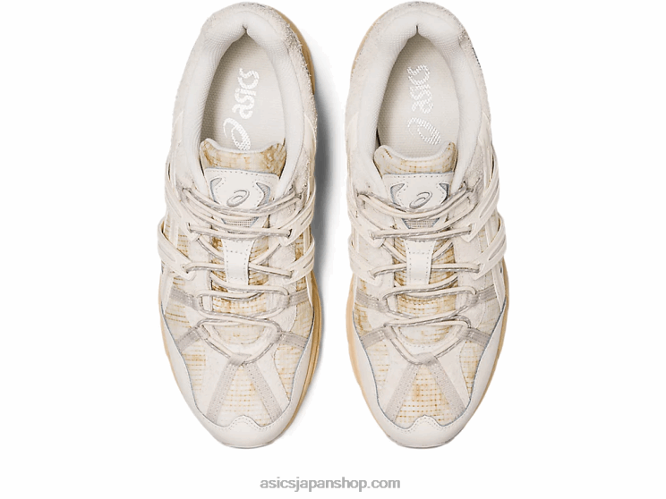 ゲルソノマ 15-50 L20V155Asics クリーム/オートミール