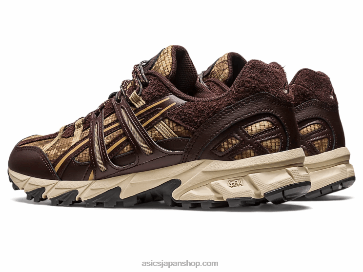ゲルソノマ 15-50 L20V157Asics コーヒー/砂漠キャンプ