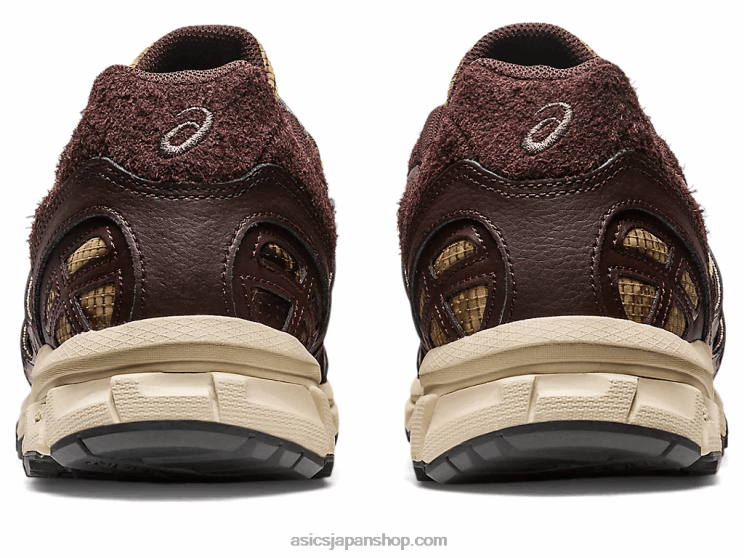 ゲルソノマ 15-50 L20V157Asics コーヒー/砂漠キャンプ