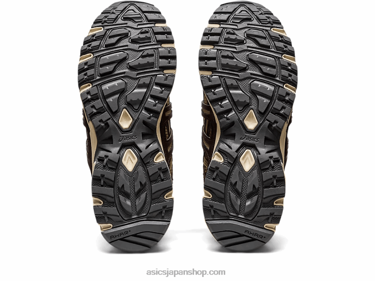 ゲルソノマ 15-50 L20V157Asics コーヒー/砂漠キャンプ
